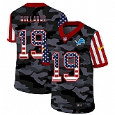 Nike Detroit Lions 19 Golladay 2020 USA Camo Salute to Service Limited Jersey zhua,baseball caps,new era cap wholesale,wholesale hats